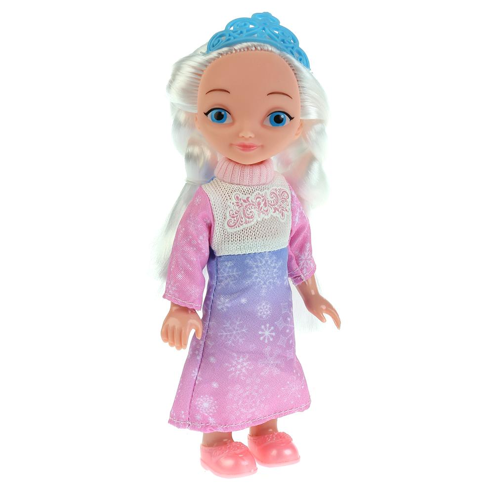 Кукла из серии Царевны – Аленка, 15 см. в блистере  