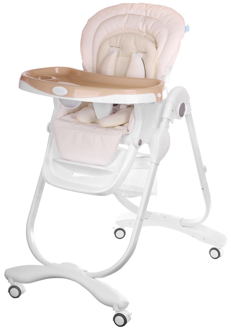 

Стульчик для кормления Nuovita Fantasia, цвет Latte beige eco