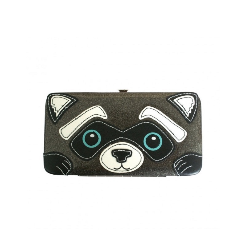 Кошелек из серии Freaks And Friends - Raccoon Diner Glitter Wallet