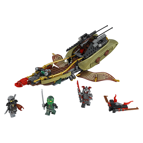 Lego Ninjago. Тень судьбы  