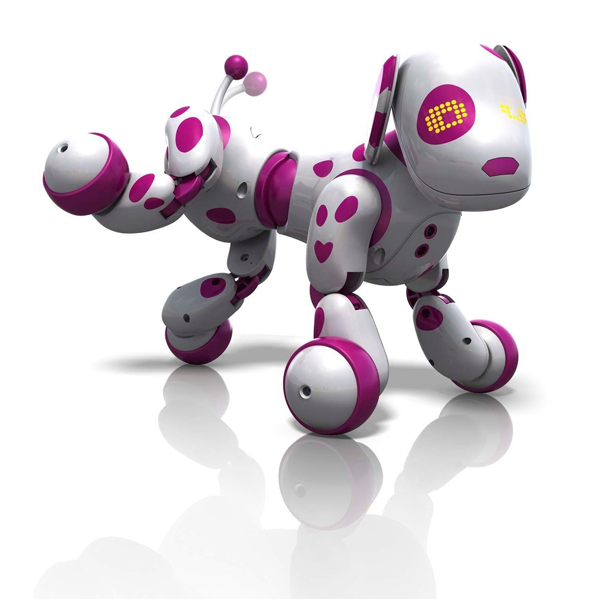 Zoommie интерактивная собака, выполняет 64 команды  