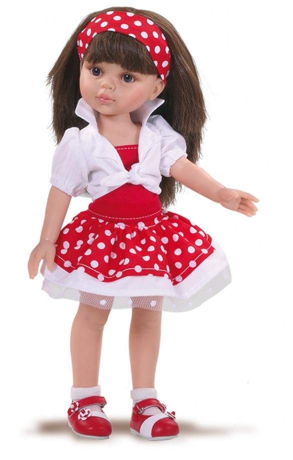 Кукла Кэрол, 32 см  