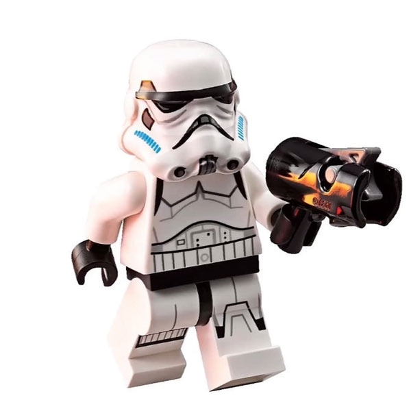 Lego Star Wars. Лего Звездные Войны. Транспорт Имперских Войск™  