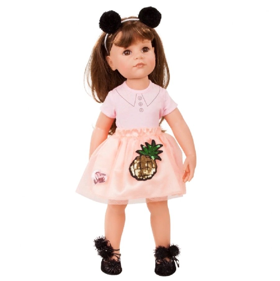 Набор одежды для куклы – Дольче Вита, 5 предметов, 45-50 см  