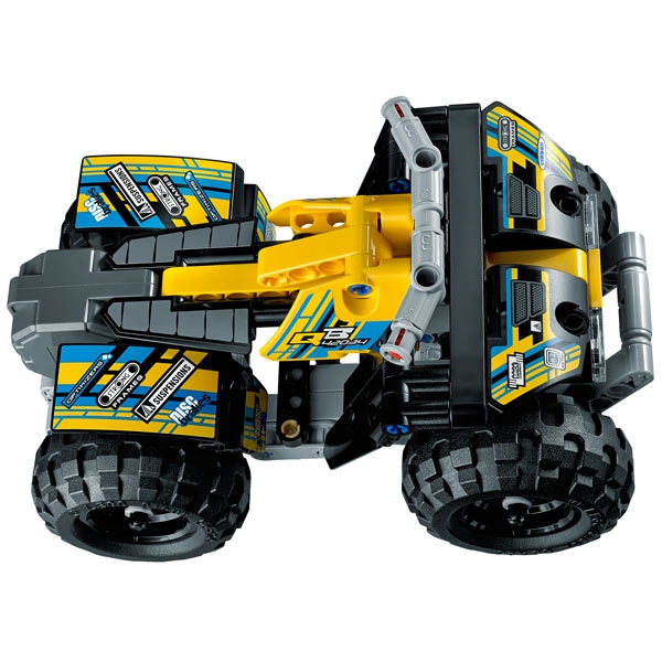 Lego Technic. Лего Техник. Квадроцикл  