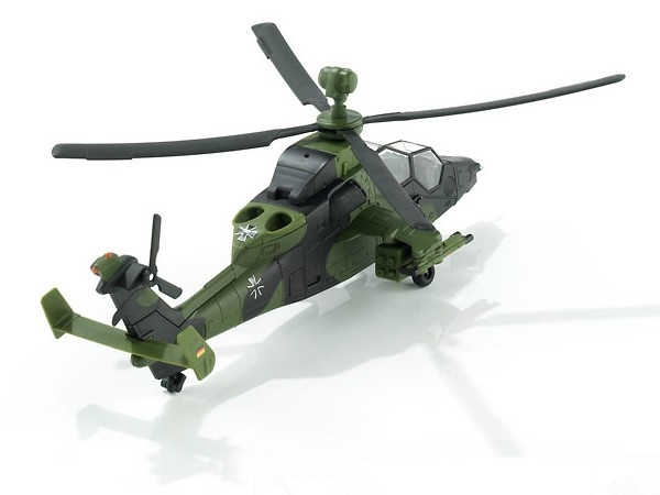 Игрушечная модель - Вертолет военный, 1:50  