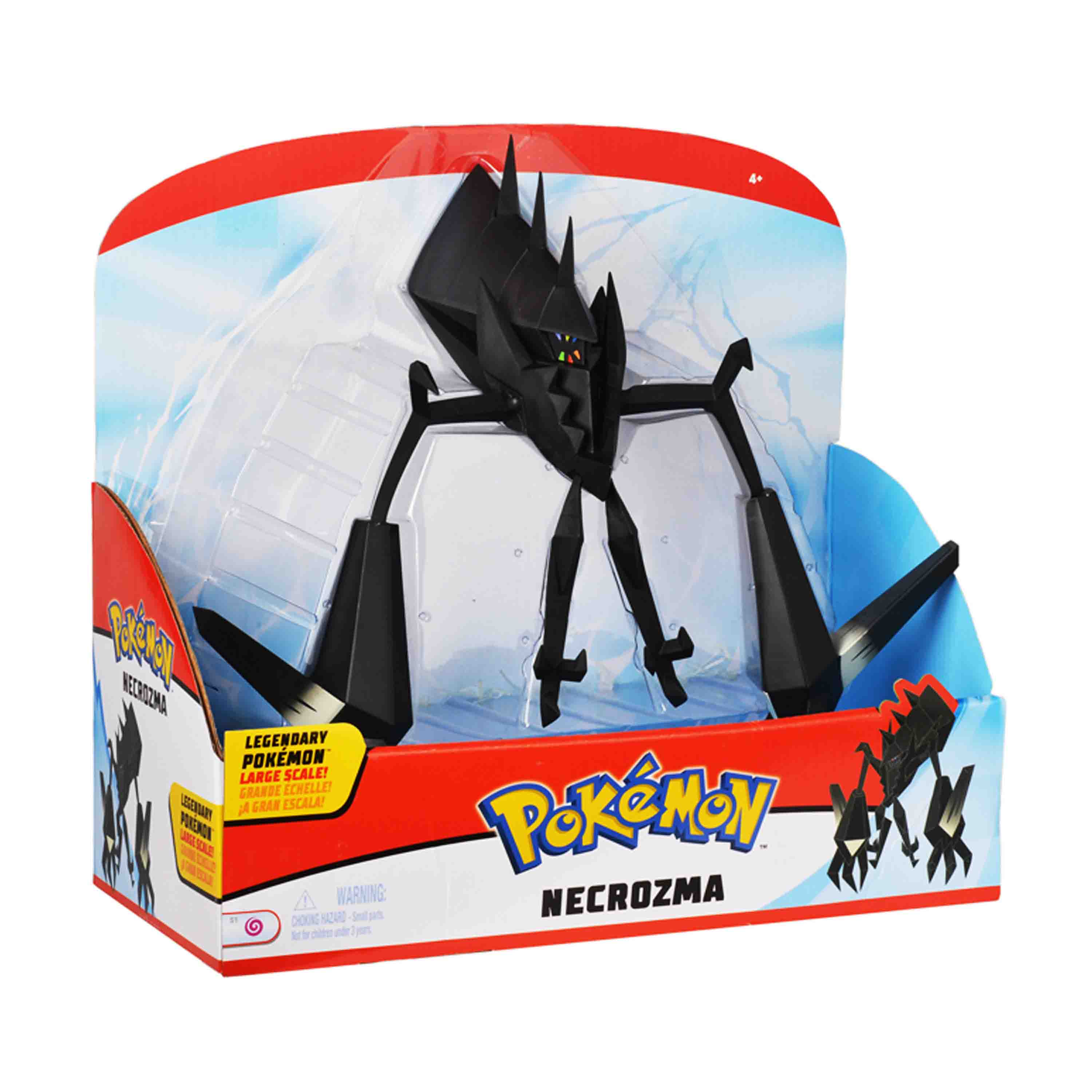 Игрушка TM Pokemon – Некрозма, 30 см  