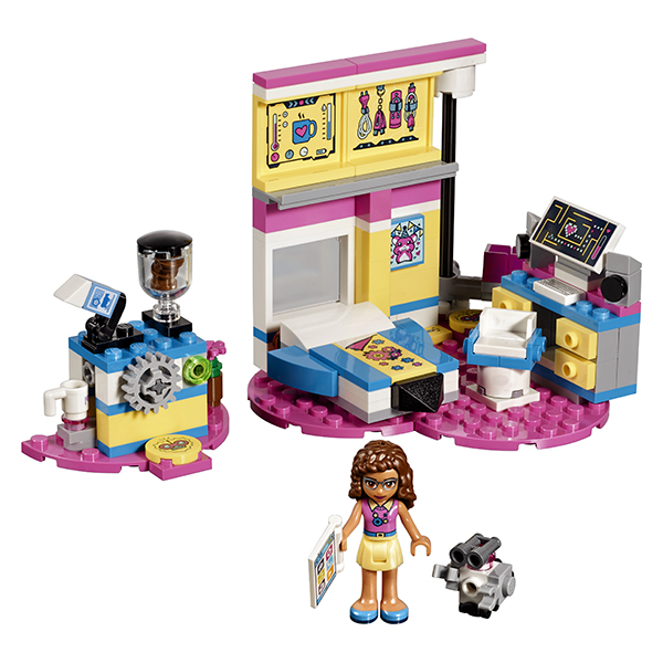 Конструктор Lego Friends - Комната Оливии  