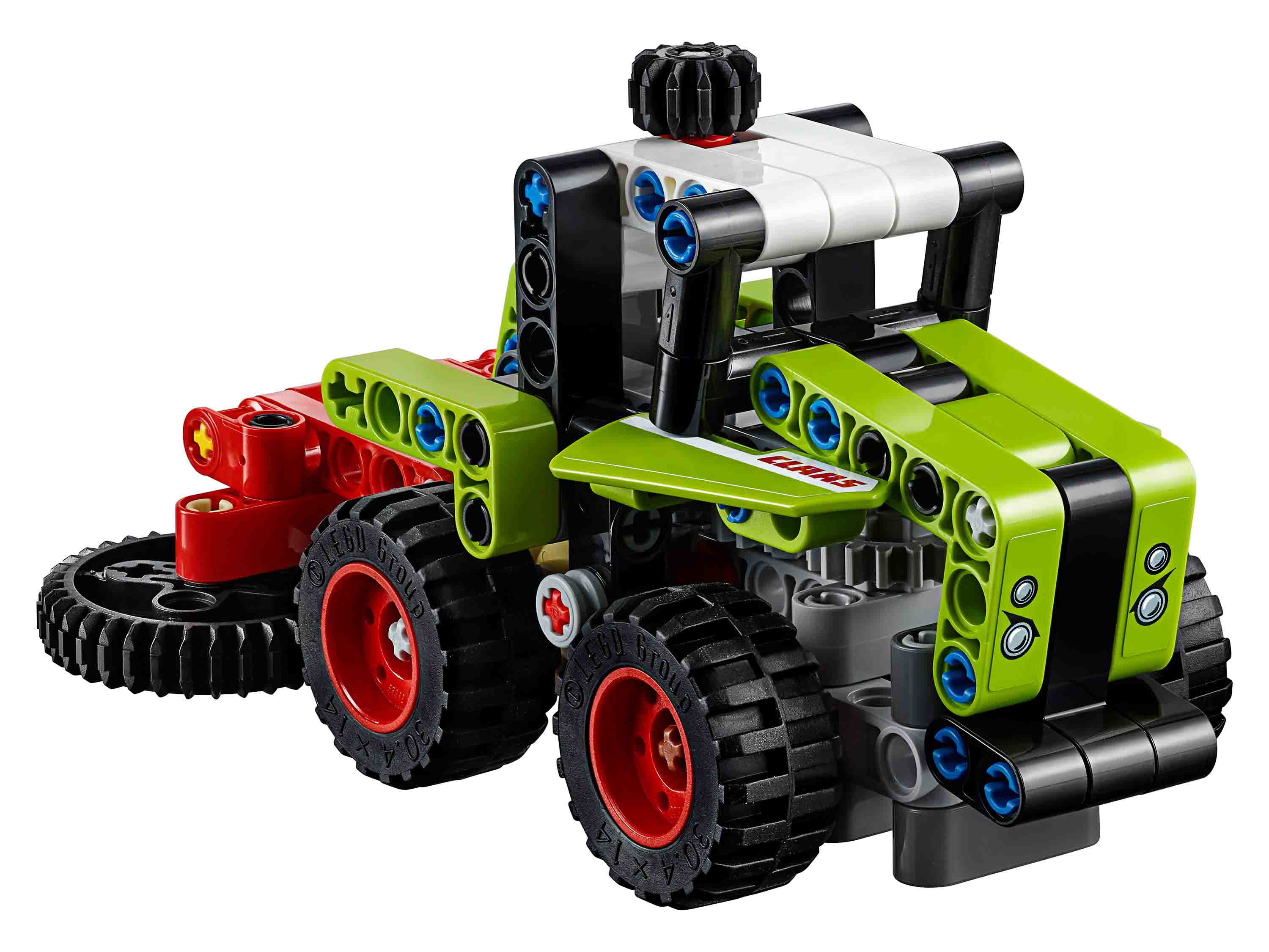 Конструктор Lego Technic Mini - Claas Xerion  