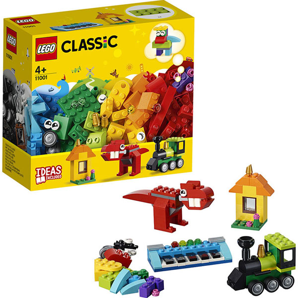 

Конструктор Lego Classic Модели из кубиков