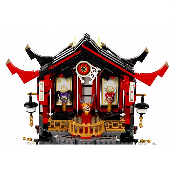 Конструктор Lego Ninjago - Храм Воскресения  