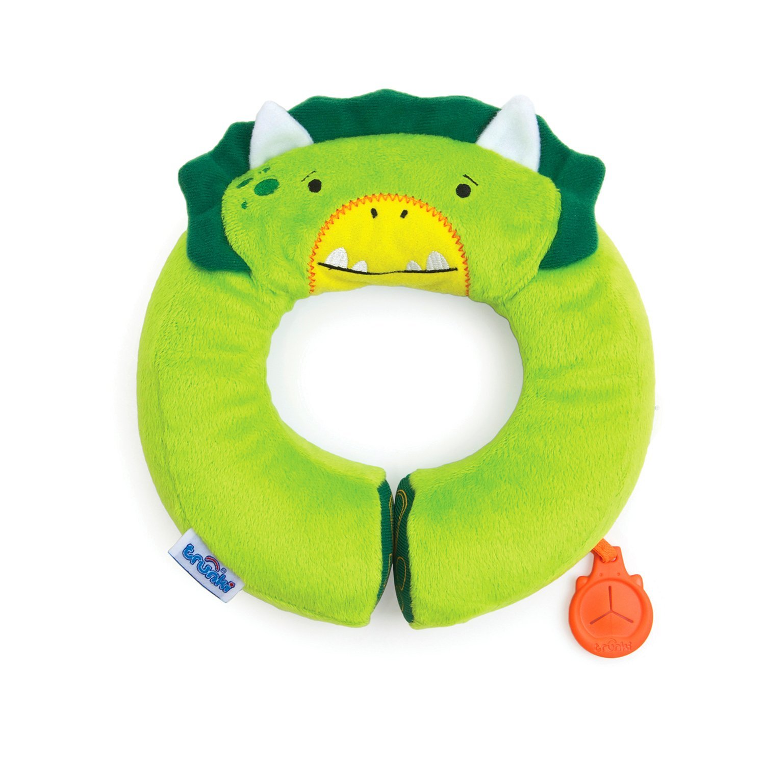 

Подголовник Trunki Yondi Dino, зеленый