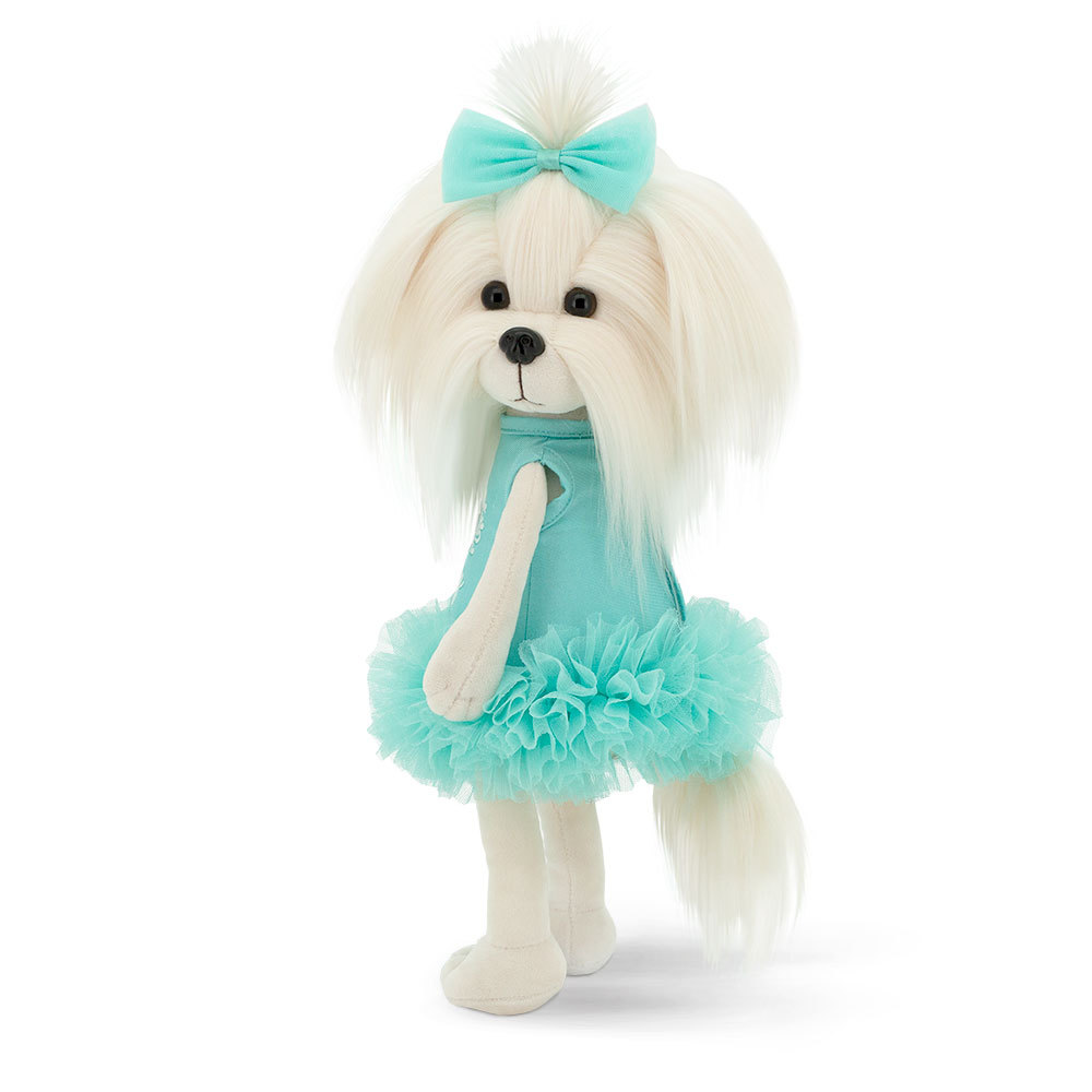 Мягкая игрушка - Собачка Lucky Mimi: Грация из серии Lucky Doggy  