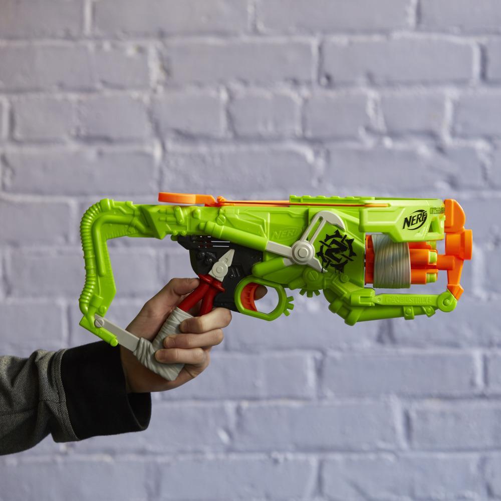 Арбалет Nerf Zombie Strike: Outbreaker  