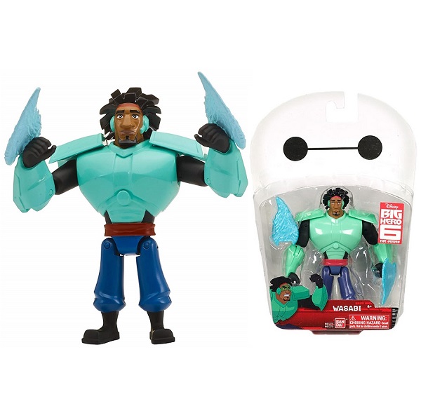 Фигурка Big Hero 6, 12 см  