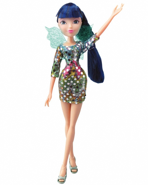 

Кукла Winx Club - Диско Musa