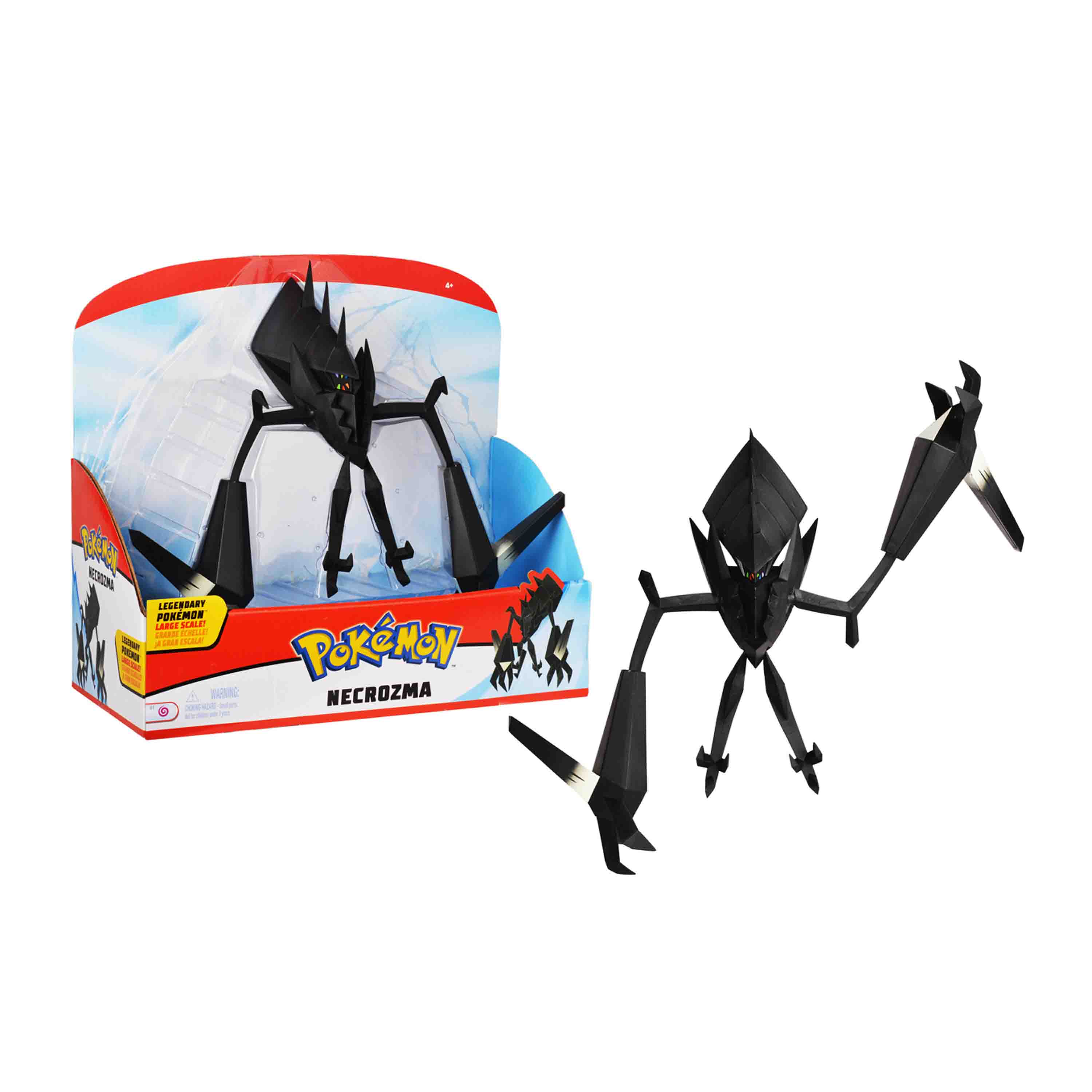 

Игрушка TM Pokemon – Некрозма, 30 см