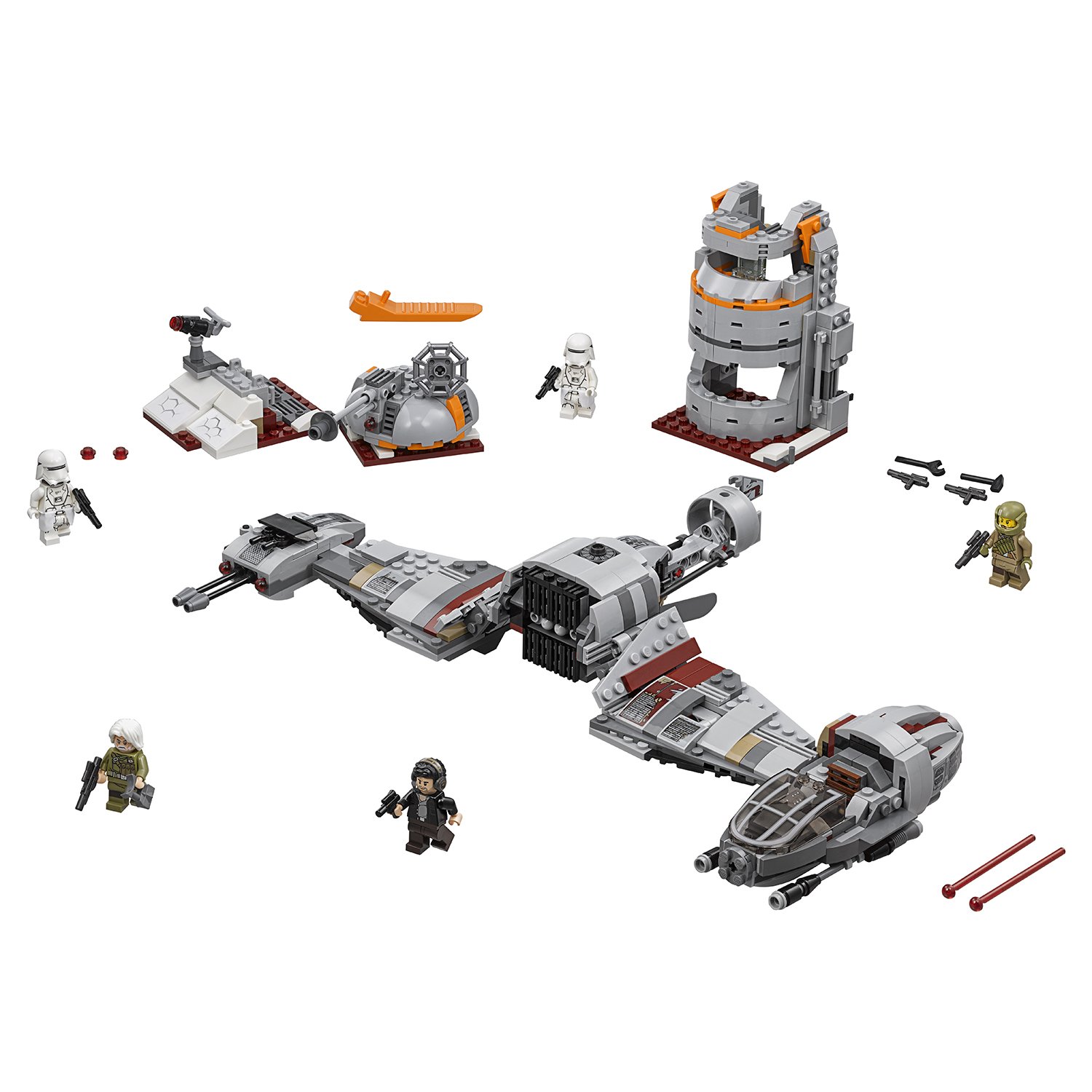 

Конструктор Lego® Star Wars - Защита Крайта
