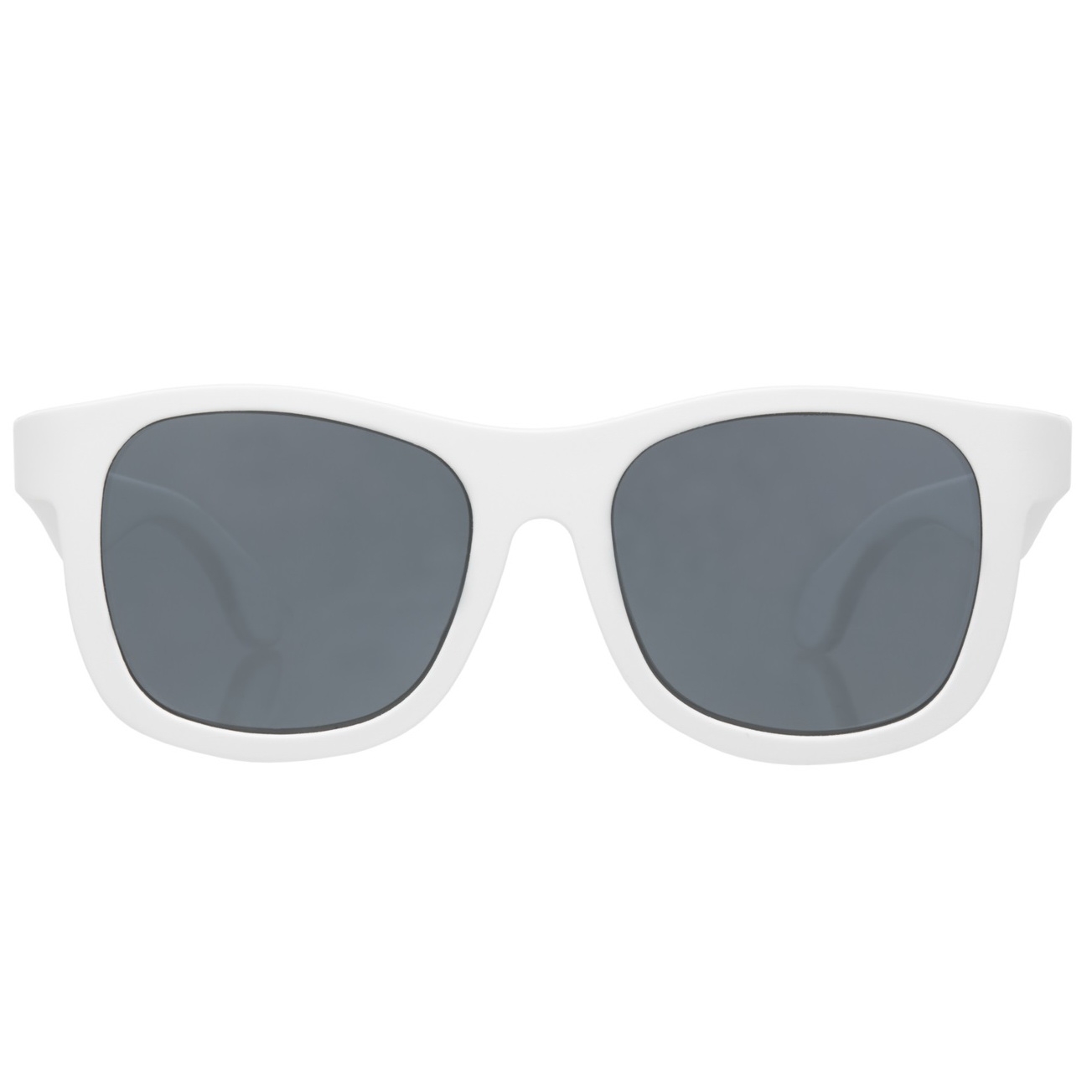 Солнцезащитные очки - Babiators Limited Edition Navigator. Шаловливый белый / Wicked White. Junior  