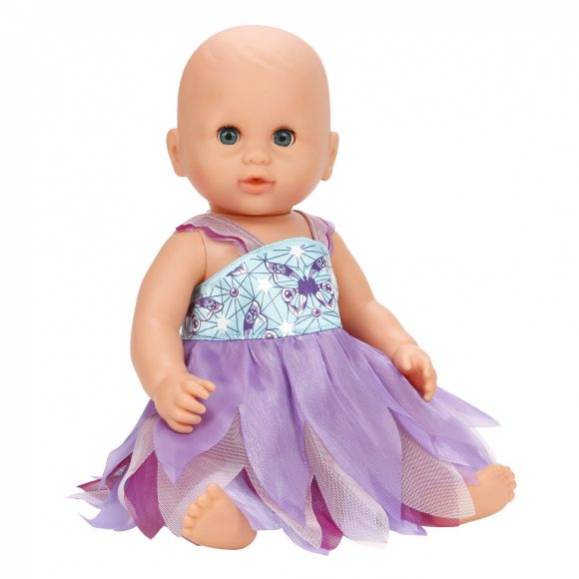 Платье для кукол 38-45 см - Бабочка  