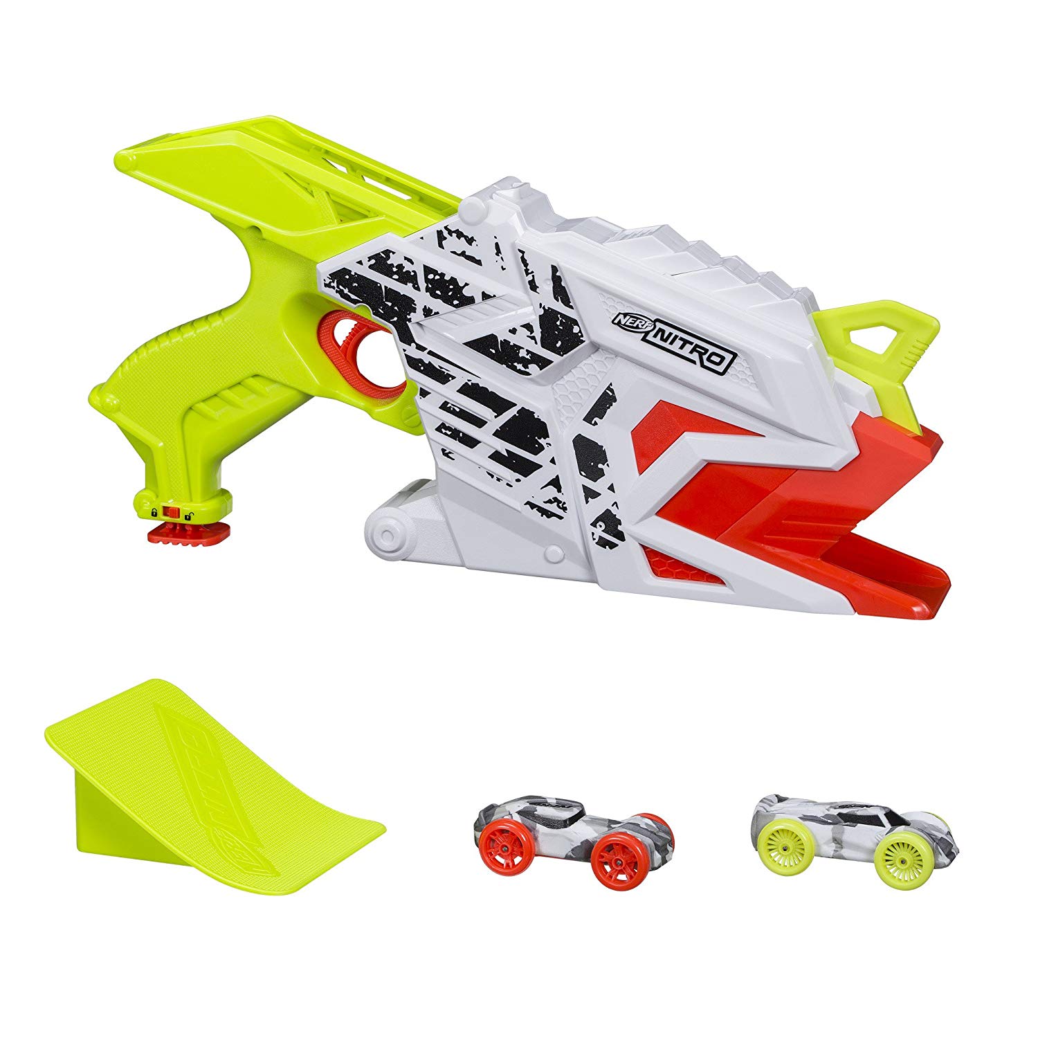 

Игровой набор из серии Nerf Пусковая Аэрофьюри Нёрф Нитро