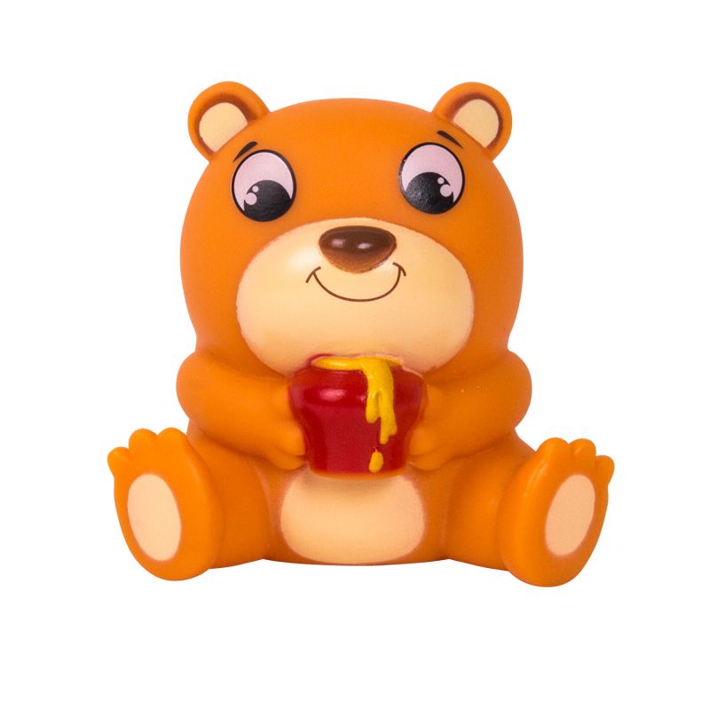 

Игрушка для ванной - Медвежонок Берни