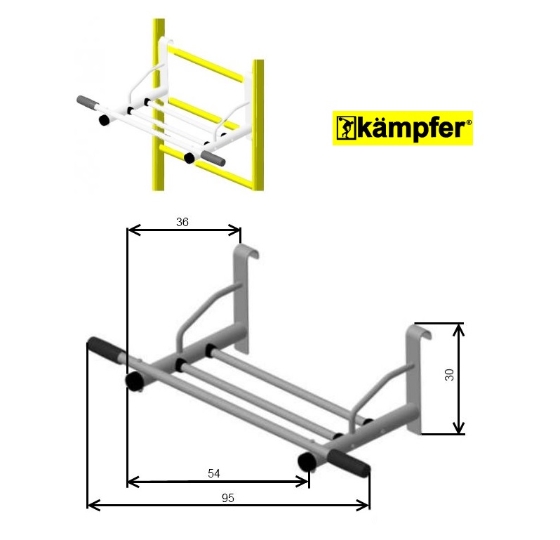 Турник Kampfer Elland  