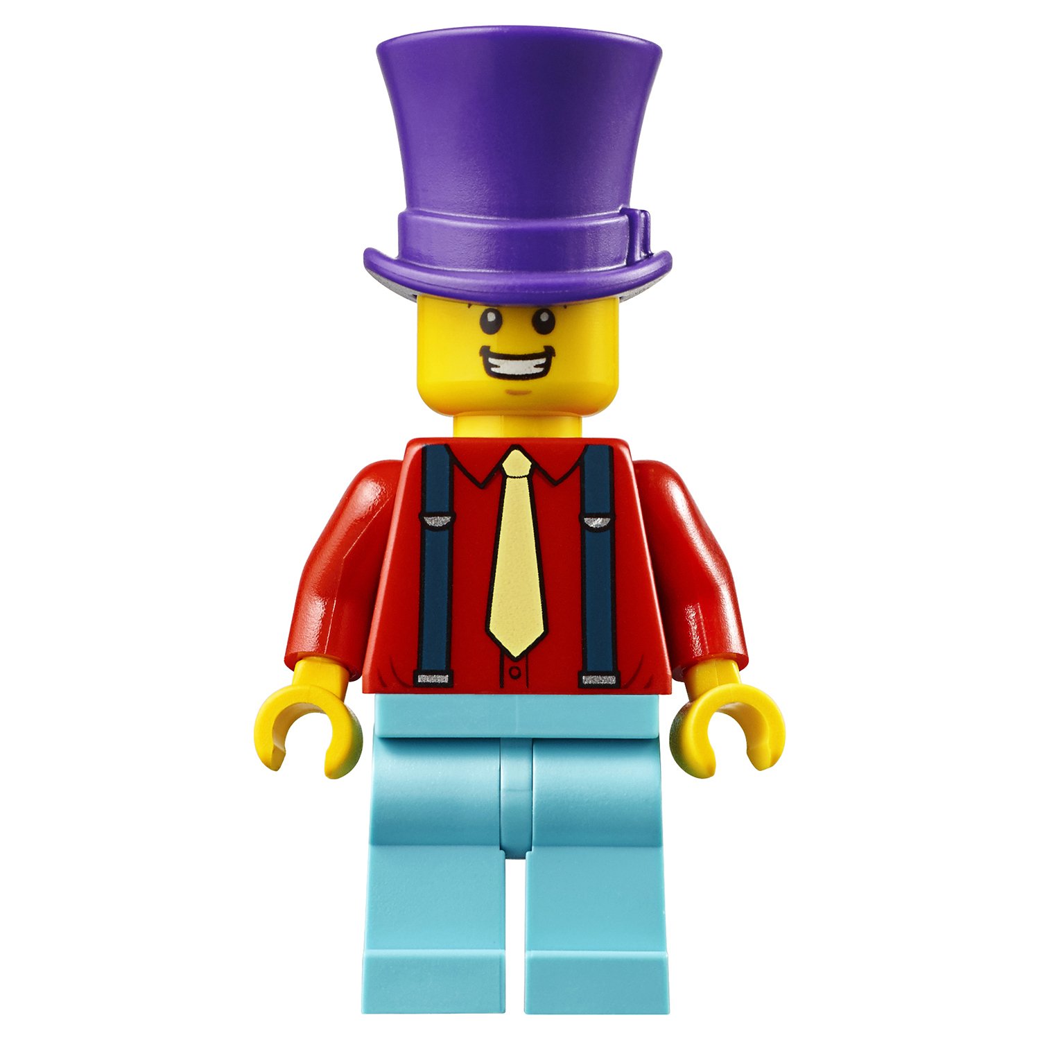 Конструктор Lego Город - Комплект минифигурок Весёлая ярмарка  