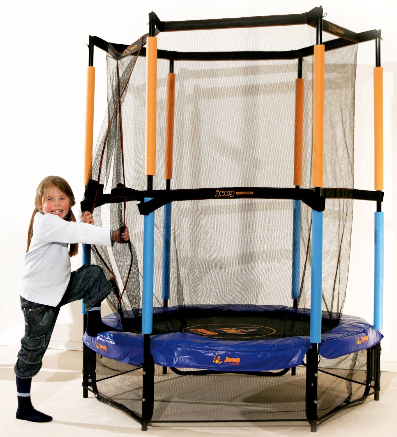 Батут Safety trampoline Jump in 3.0, Ø 140 cm  