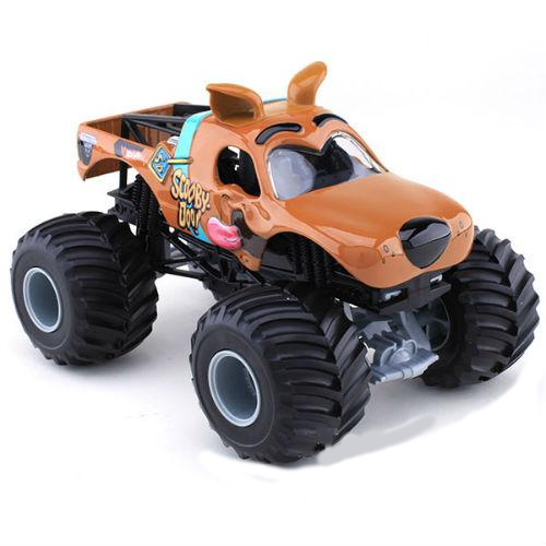 Hot Wheels. Машинка из серии Monster Jam   