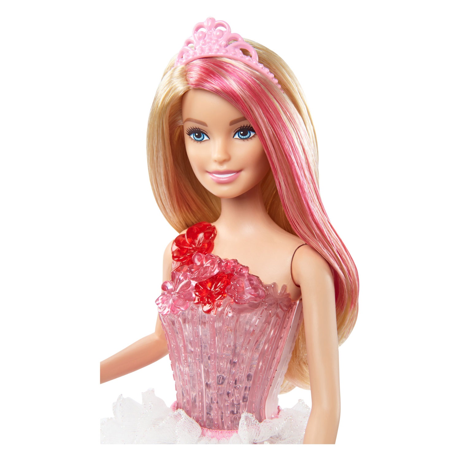Кукла Barbie - Конфетная принцесса, свет и звук  