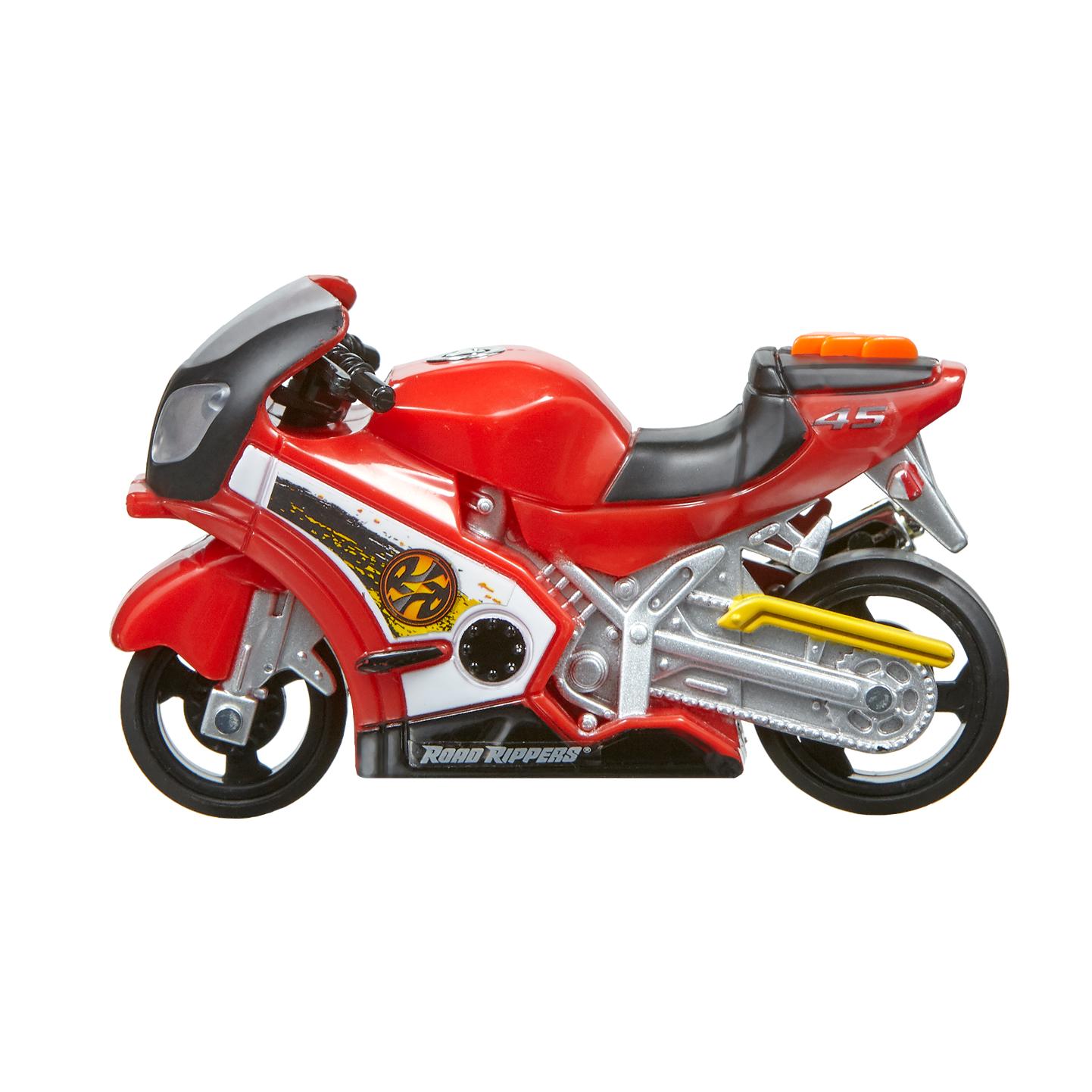 Гоночный мотоцикл Nikko Flash Rides  