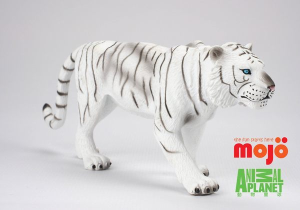 Фигурка Тигр белый  