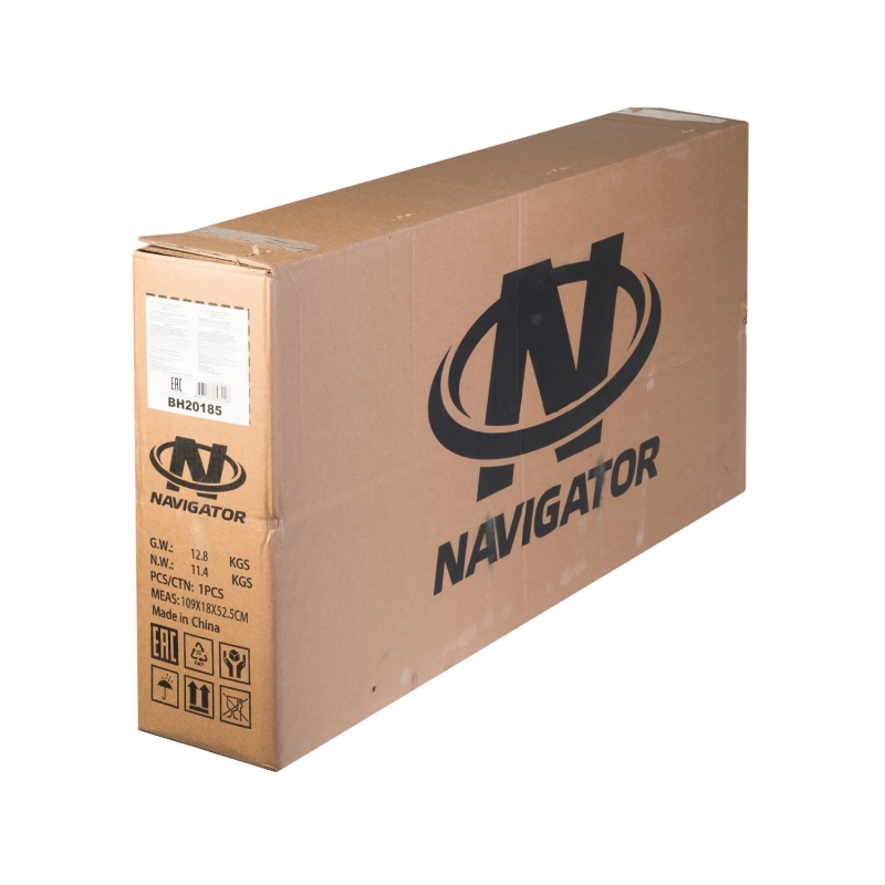 Детский велосипед Navigator - Lucky, колеса 20"  