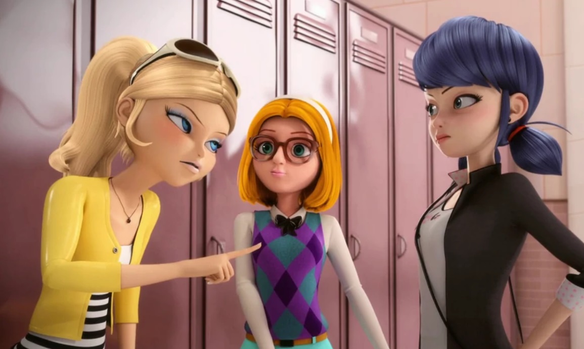 Фигурка Антибаг из серии Lady Bug Miraculous, 13 см  