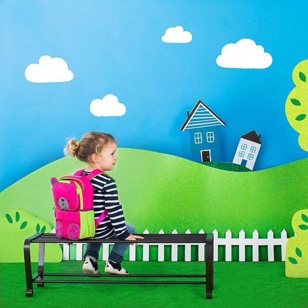 Детский рюкзак Trunki Toddlepak – Бэтси, розовый  