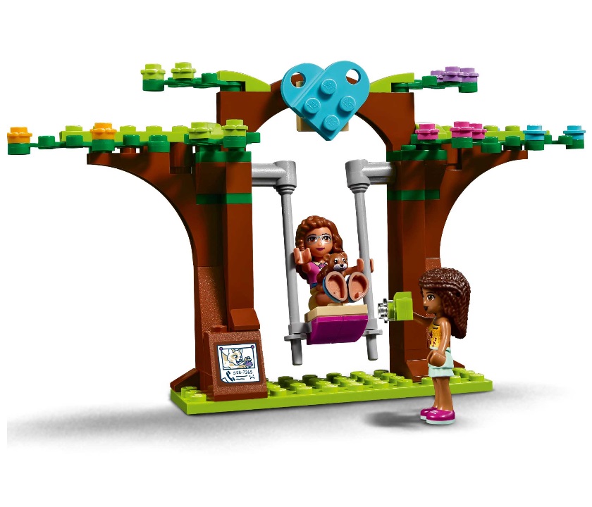 Конструктор Lego Friends - Дом дружбы  