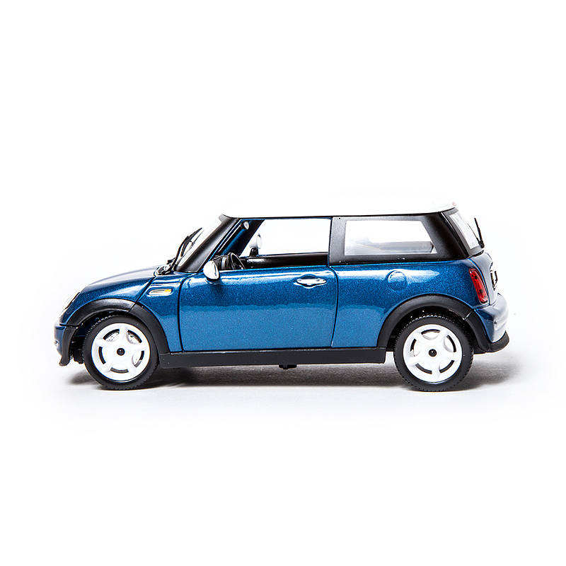 Машинка Mini Cooper S, масштаб 1:24  