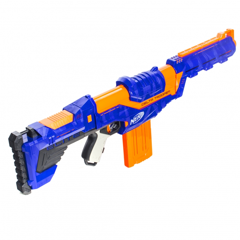 Бластер Nerf Нерф Элит - Дельта Трупер  