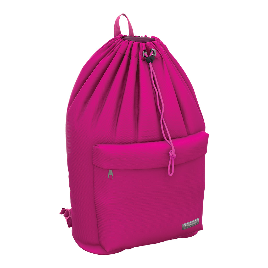 

Рюкзак на шнурке Erich Krause EasyLine 16L Pink
