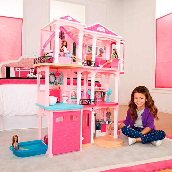 Barbie® Дом Мечты Barbie  