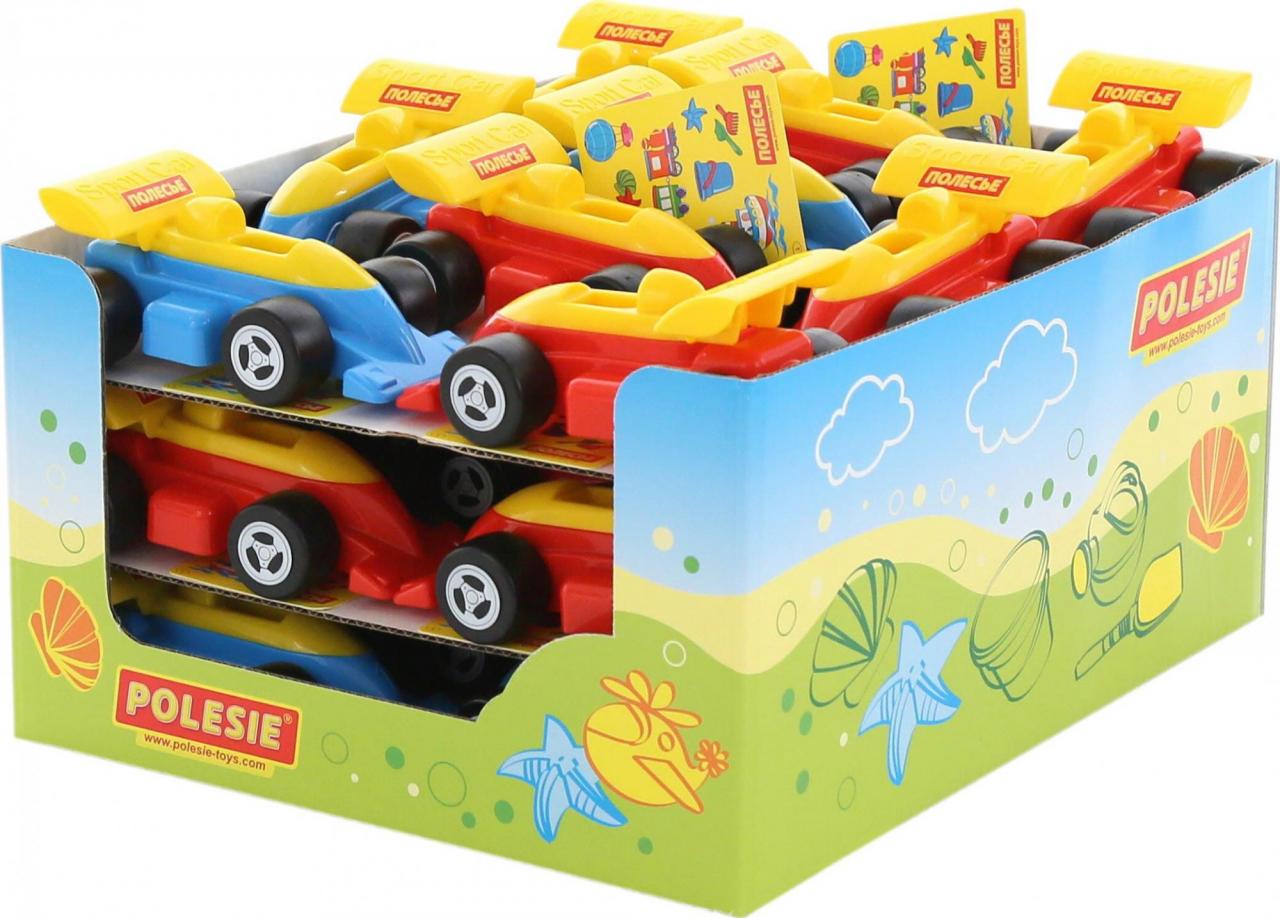 

Автомобиль гоночный - Спорт Кар