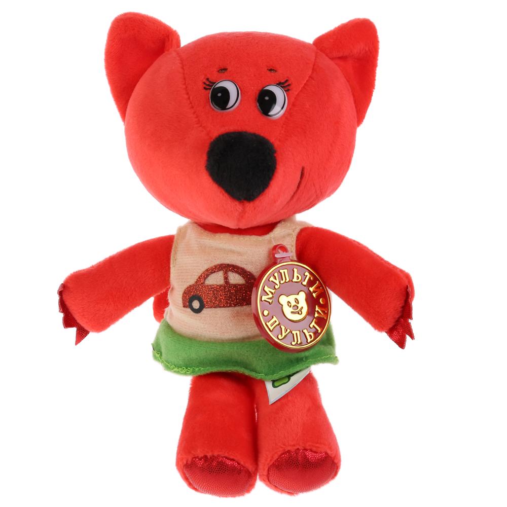 

Мягкая игрушка Ми-ми-мишки – Лисичка, 20 см