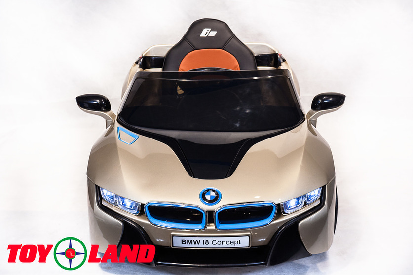 Электромобиль BMW Concept  