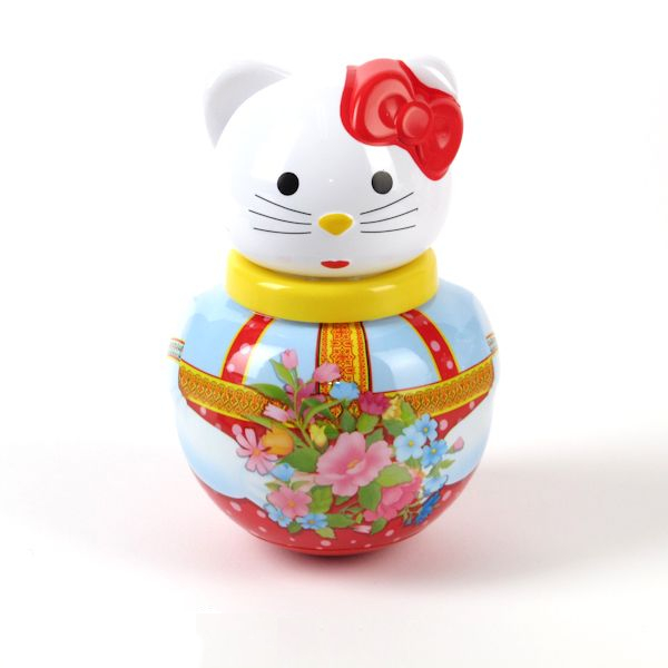 

Неваляшка малая «Кошечка Алина»