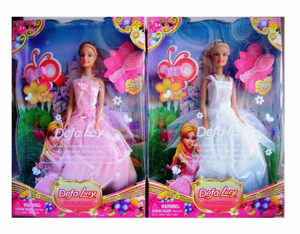 Кукла - Princesses с аксессуарами   