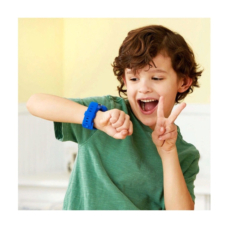 Детские наручные часы Kidizoom - SmartWatch DX2, синие  