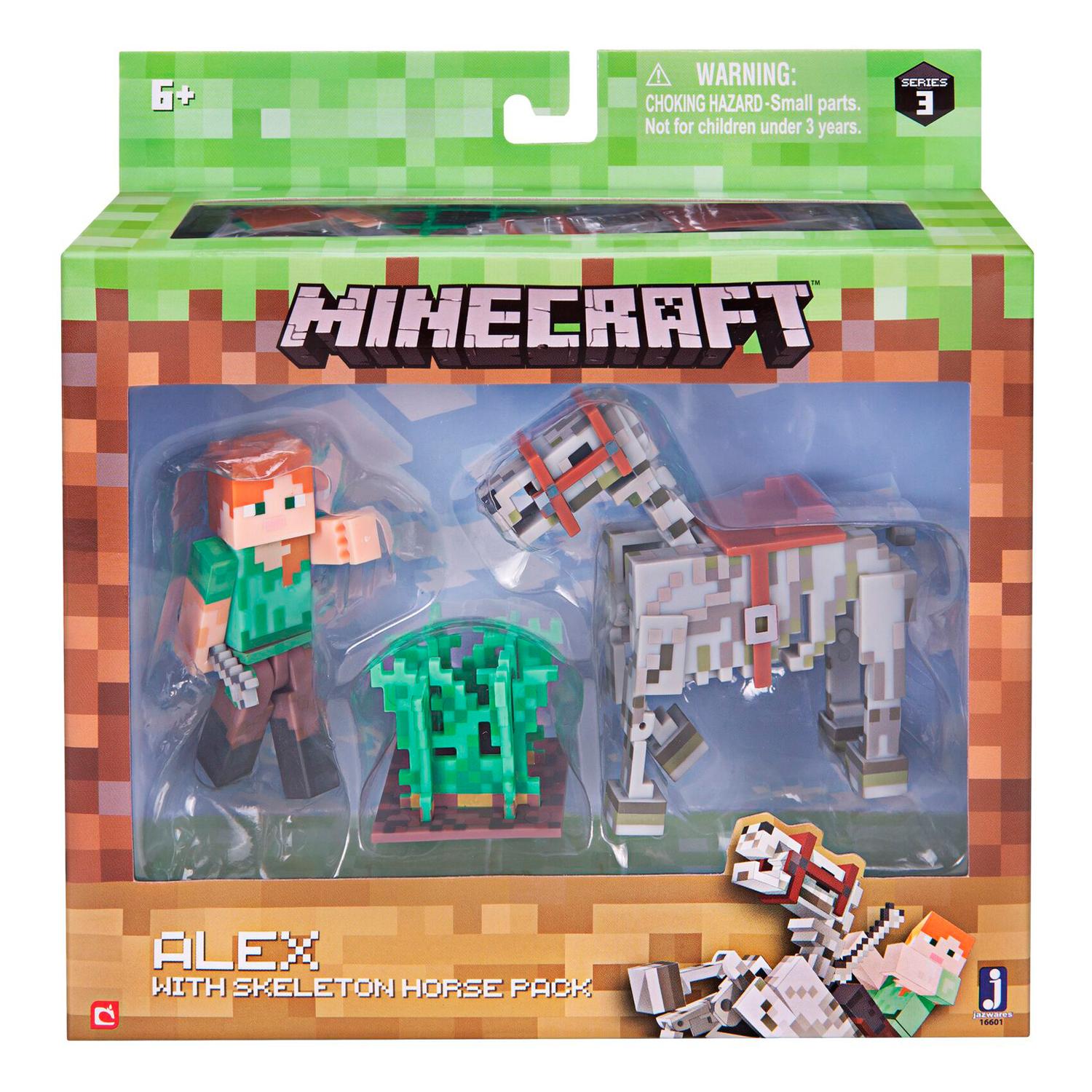 Minecraft наборы игрушек. набор майнкрафт фигурка стив и лошадь. Minecraft наборы игрушек. игрушки мобы из майнкрафта. набор майнкрафт со стивом.