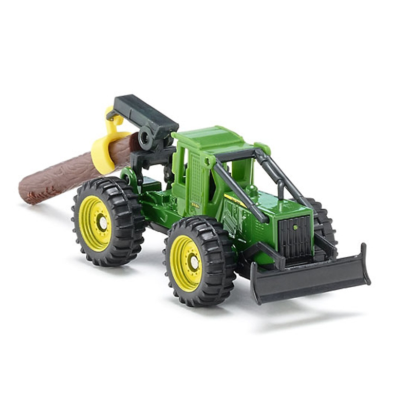 Игрушечная модель - Трелевочный трактор John Deere  