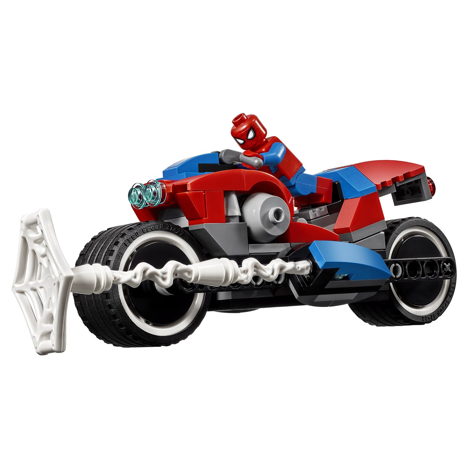 Конструктор Lego®  Super Heroes - Спасательная операция на мотоциклах  